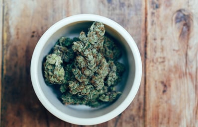 Cannabis Cookbook AB 82381