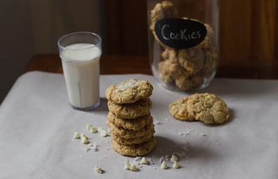 final cookie stack