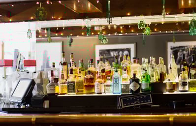 bar
