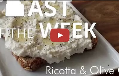 Toast of the Week 1