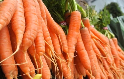 carrots