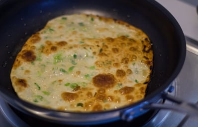 scallion deck
