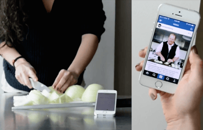 Mario Batali Onion Challenge
