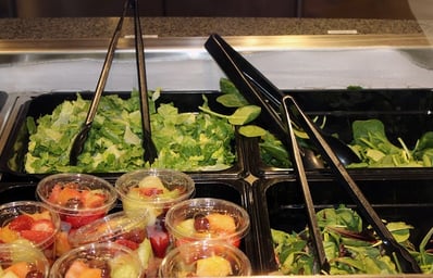 haines salad