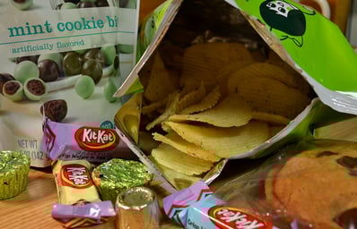 junk food