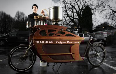 trailhead coffee roasters