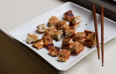 croutons again