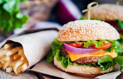 burger