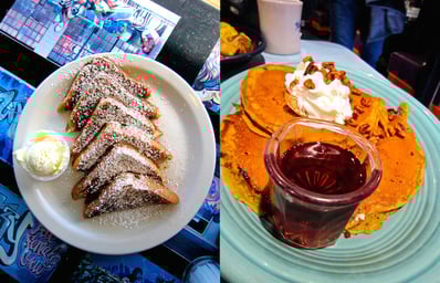 Brunch Brawl
