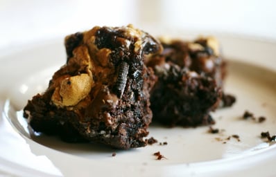 alison mally slutty brownie