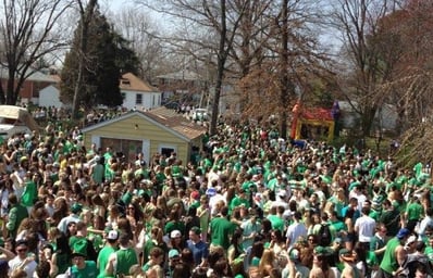 st pattys delaware