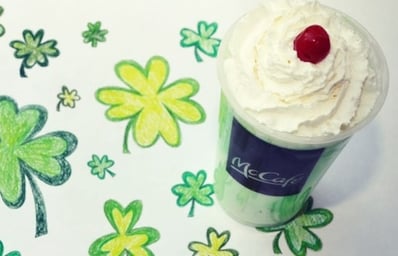 Shamrock Shake