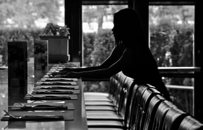 RestaurantServerJacquelineSinclaire