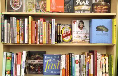 Cookbooks