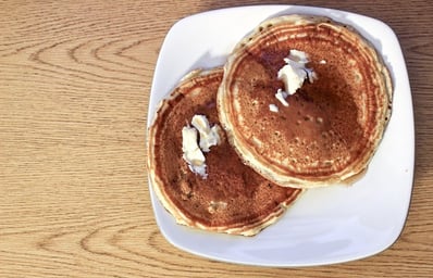 Pumpkin Pancakes
