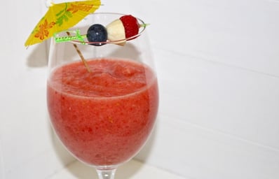 SUslushie drink