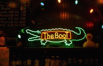 boot