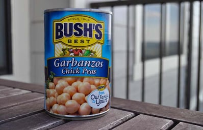 chickpeas title