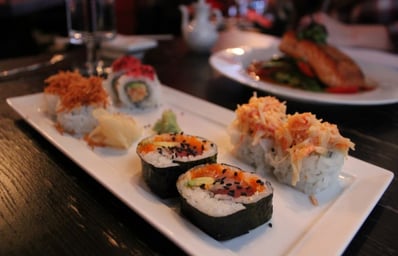 sushi