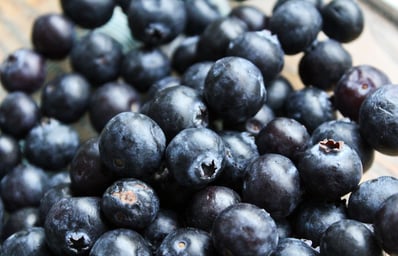 Blueberries