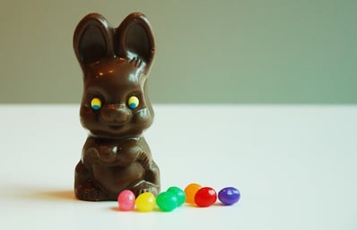hollow bunny
