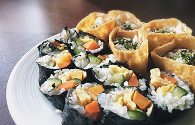 Sushi Recipe 24
