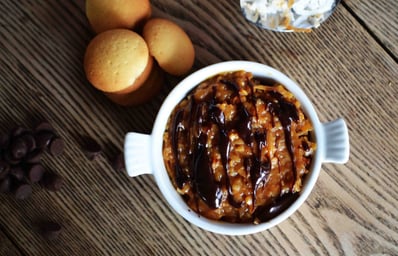Samoa Crack Dip 1