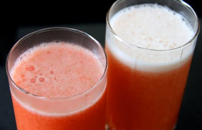 agua frescas