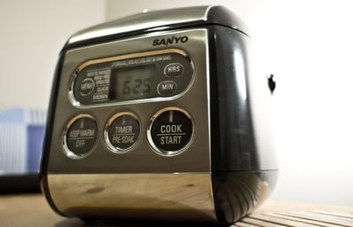 Rice Cooker Ruocaled Flickr