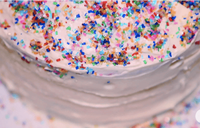 Rainbow Cake
