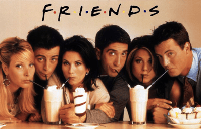 friends photo