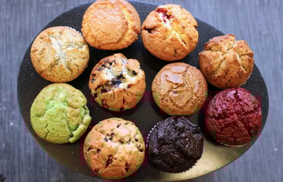 Muffins Cover