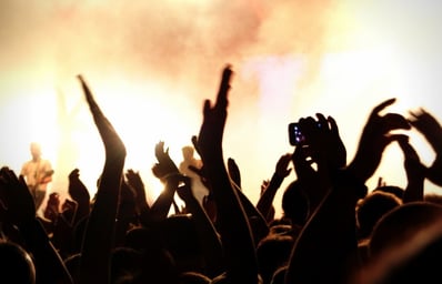 music festival