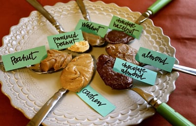 nut butters