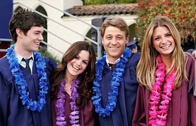 the oc grad2