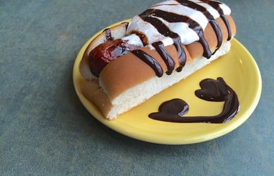 hot dog