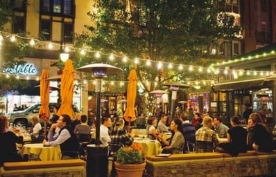 Santana Row San Jose CA 5