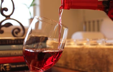 wine