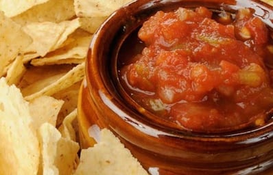 chips and salsa