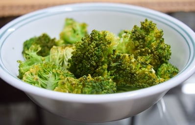 Broccoli For Kritika Paavani