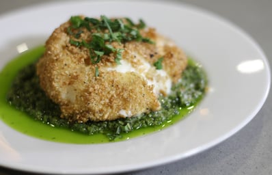 Reverse Jalapeno Popper Burrata Cheese Ball 6272