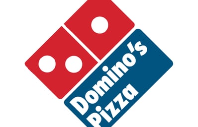 dominos pizza logo