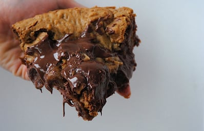 nutella pie