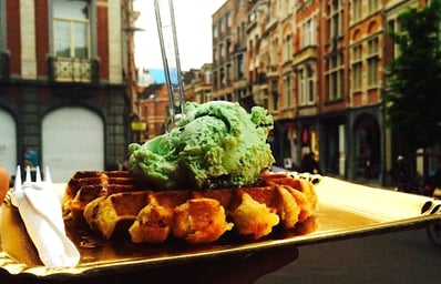 WAFFLE 1