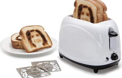 selfie toast