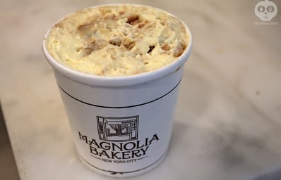 Magnolia Bakery Banana pudding 1