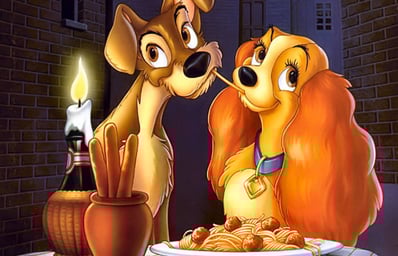 lady and the tramp e1433433514184