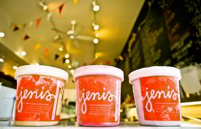 more jenis ice cream