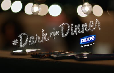 DIXIE Dark For Dinner