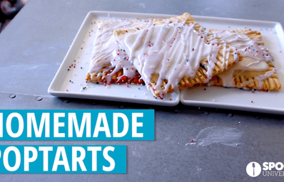 Homemade Poptarts